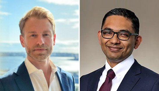 L.E.K. Consulting promotes Ian Kershaw and Manoj Sridhar to partner