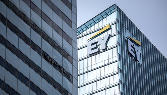 US regulator fines and bans EY Canada partner over energy company audit 