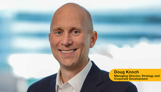 Crowe hires Doug Knoch to expand private equity services 