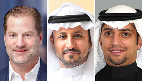 Kearney leaders on the firm’s growth and ambitions in Saudi Arabia