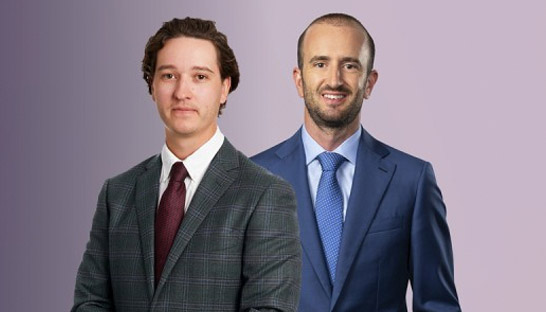 John Askham and Pete Burgess join Grant Thornton’s partnership