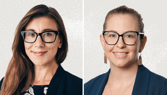 Nous Group adds principals Kelly Rowe and Tessa Dehring to Toronto office