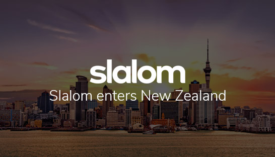 New Zealand welcomes US consultancy Slalom to its shores