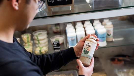 PA Consulting partners with PulPac on Bottle Collective