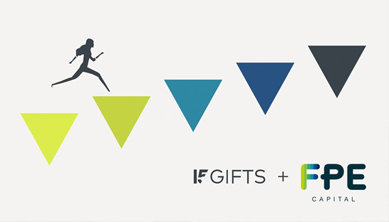 15gifts secures growth backing from FPE Capital