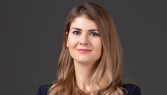 Monica Cernikova joins consulting wing of Heidrick & Struggles