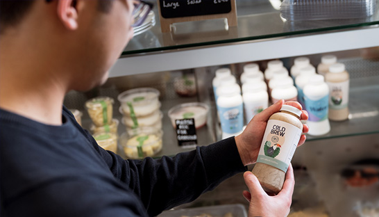 PA Consulting and PulPac announce Bottle Collective