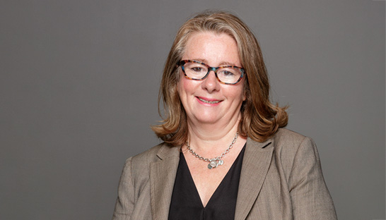 GHD appoints company veteran Jill Hannaford to newly created top role