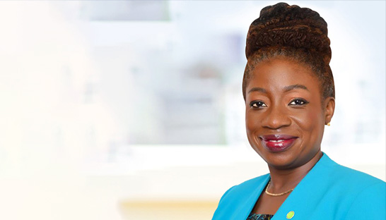 Serwa Atiase Dzogbenuku joins Deloitte Consulting in Ghana