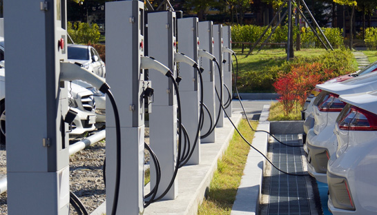 UK charge point roll-out in danger of stalling