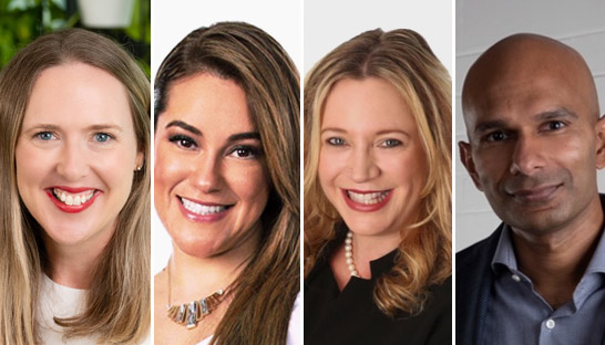 PwC recruits fresh partnership quartet from consulting rivals