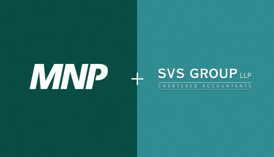 MNP acquires Edmonton accountancy SVS Group