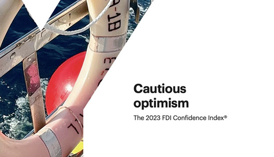 US remains most attractive country for foreign direct investment