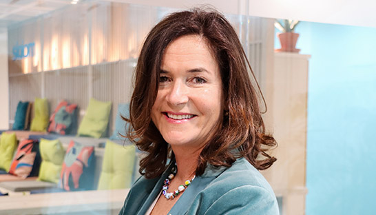 Slalom names Jane Dawon-Howe as Ireland Country Leader