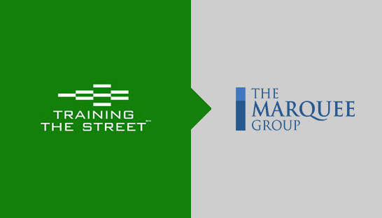 Training The Street acquires Toronto-based The Marquee Group