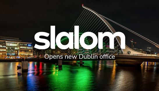 Slalom opens new Dublin office