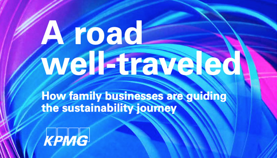 Eight ways family businesses can boost sustainability strategy