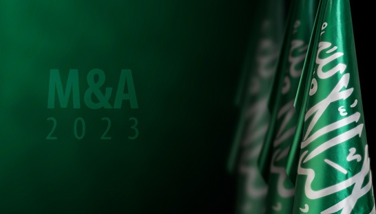 Saudi Arabia to see M&A growth opportunities in 2023