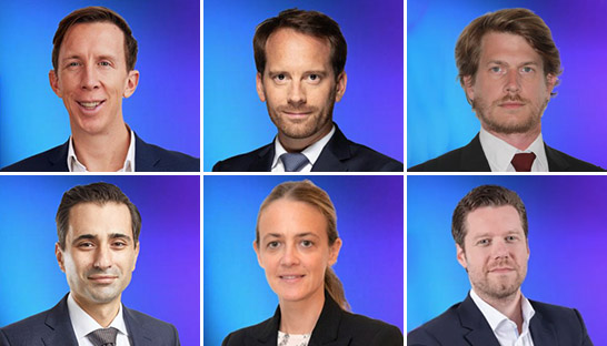 Arthur D. Little elects six new partners across European offices