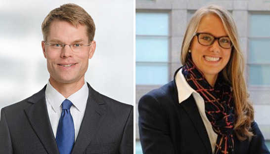 L.E.K. Consulting adds Florian Kaiser and Kristin Graham to partnership