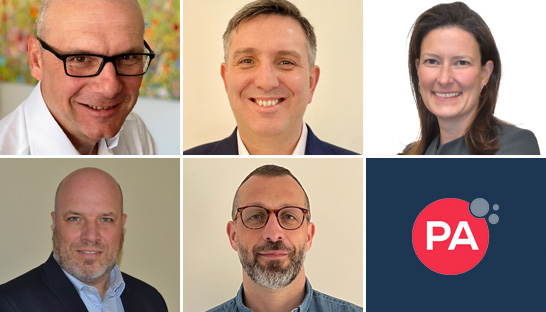 PA Consulting adds five partners to defence wing
