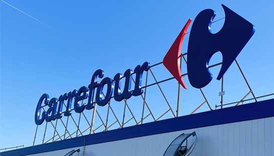 Supermarket giant Carrefour launches ChatGPT tools for shoppers