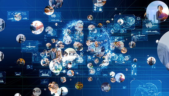 Analysis: LinkedIn follower base of leading consulting firms