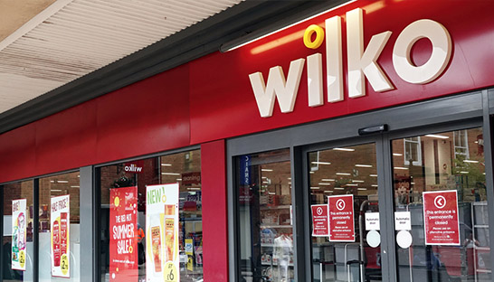 PwC selected for Wilko administration