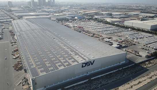 CBRE advises DSV on investor-backed sale and leaseback transaction