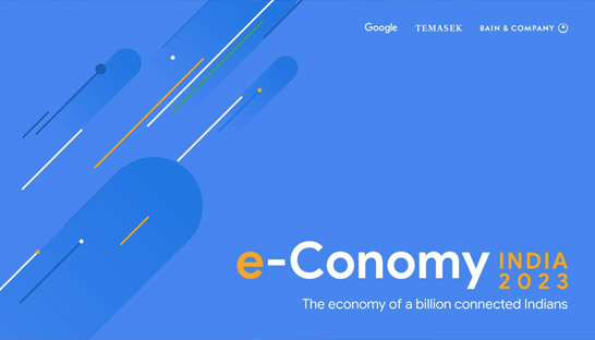 Report: India's internet economy to hit $1 trillion by 2030