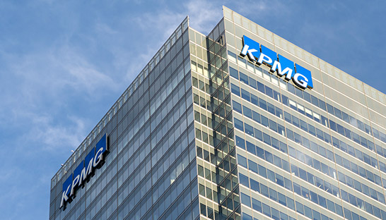 KPMG grows revenues to $2.5 billion despite consulting slowdown