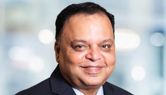 RSM US hires Jiten Shah as chief financial officer