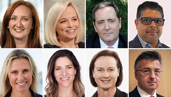 Accenture makes series of senior appointments in Australia