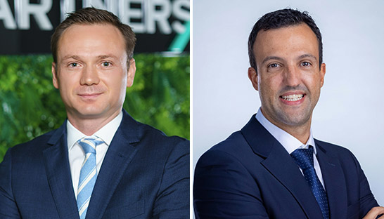 Sia Partners appoints two new managing directors