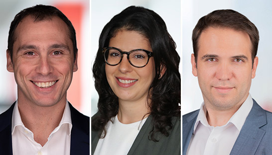 Bain & Company appoints three new partners in São Paulo