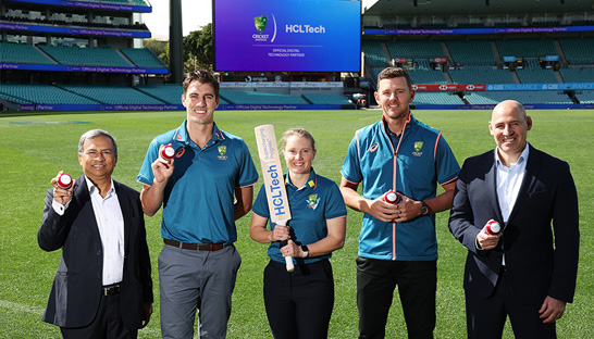 Digital is transforming the way we play and experience sports