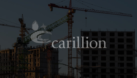 KPMG hit with record fine for Carillion role