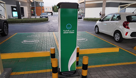 Middle East shifting gear in electrical mobility, finds global index