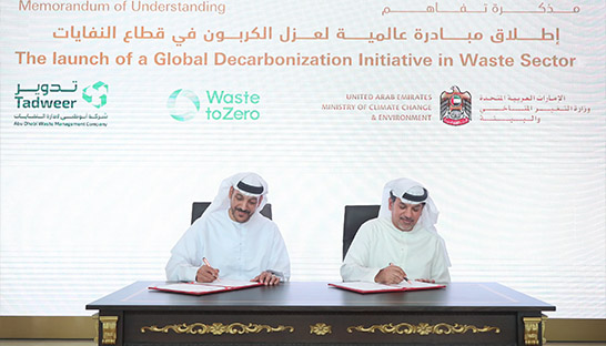 Waste to Zero consortium taps Roland Berger as consulting partner