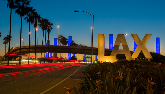 Designit builds airport worker experience tool for LAX