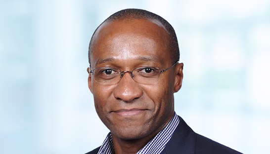 PwC names Mohamed Kande as next global chair 