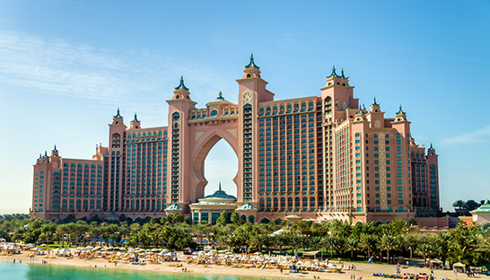 Dubai's hotel sector hits capacity milestone with 150,000+ rooms