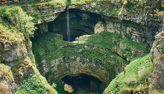 Middle East must do more to protect its natural capital