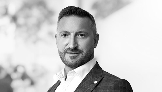 Andrew Cleator joins Knight Frank's Prime Residential practice