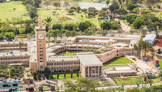 Kenya officials discuss opportunities with Boston Consulting Group