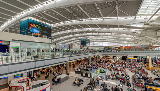 Capgemini lands new four-year deal to support Heathrow
