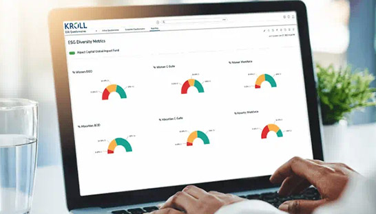 Kroll launches Alternatives Risk Assessment Platform 