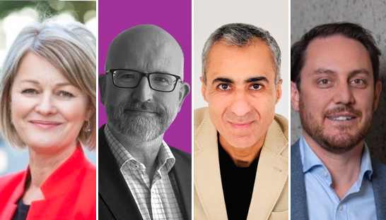 Global technology consultancies appoint public sector leaders