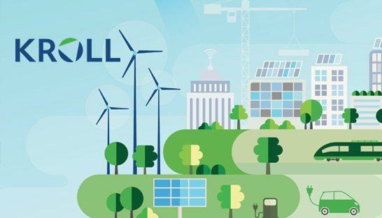 ESG rating leaders enjoy higher financial returns, says Kroll