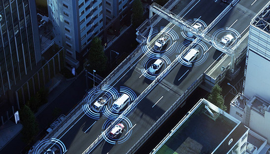 The race is on for autonomous driving and electric mobility